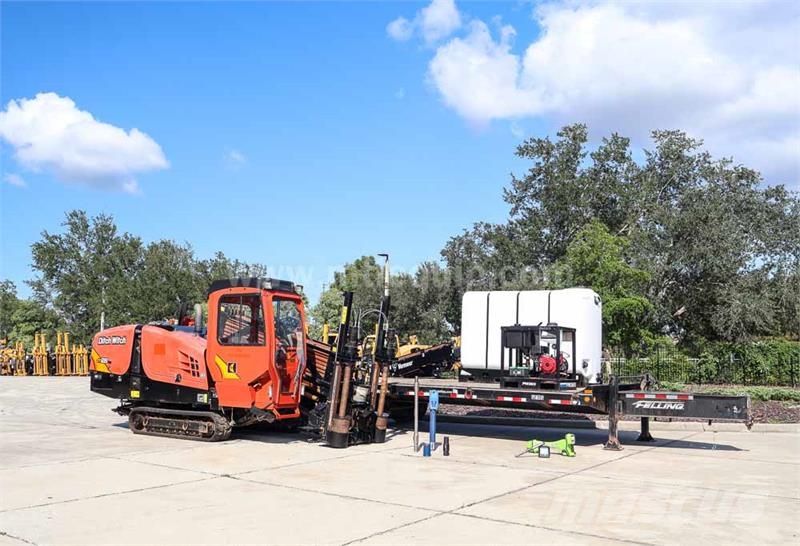 Ditch Witch JT28 Horizontale Richtungsbohrgeräte