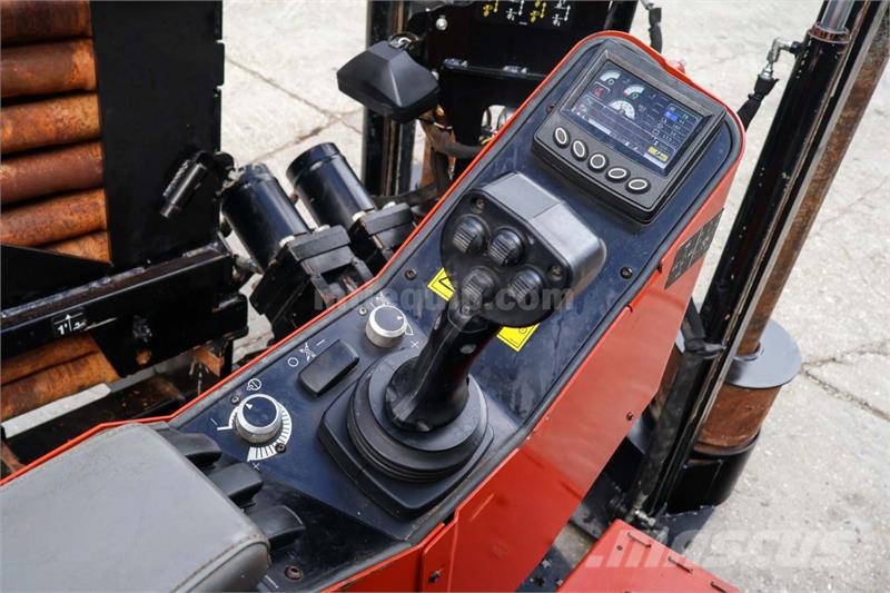 Ditch Witch JT28 Εξοπλισμός οριζόντιων διατρήσεων