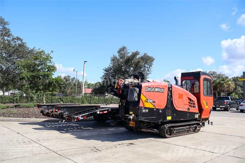 Ditch Witch JT28 Horizontale Richtungsbohrgeräte