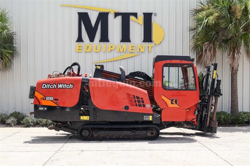 Ditch Witch JT28 Horizontale Richtungsbohrgeräte