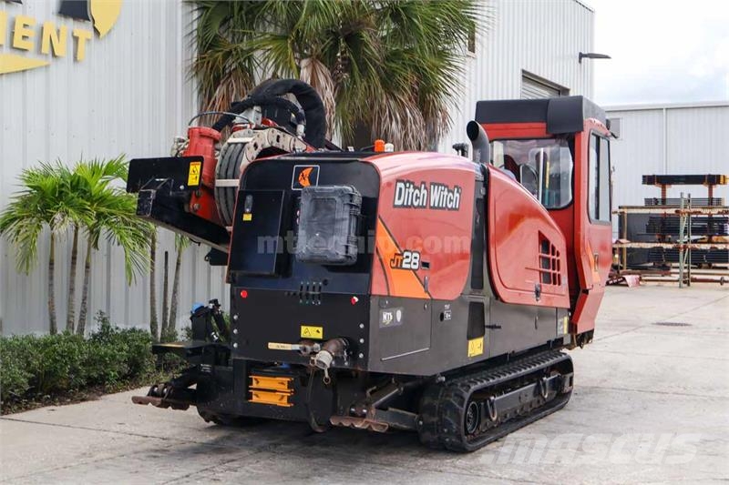 Ditch Witch JT28 Horizontale Richtungsbohrgeräte