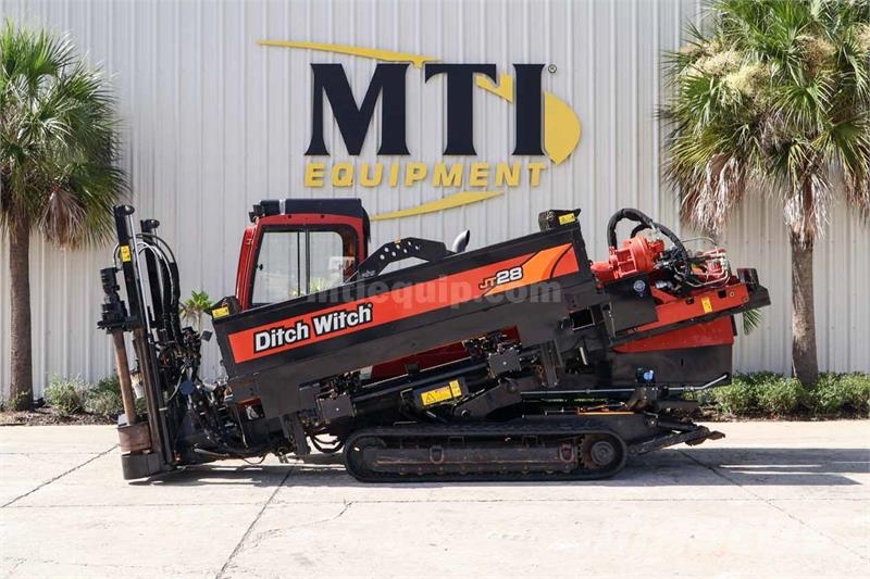 Ditch Witch JT28 Horizontale Richtungsbohrgeräte