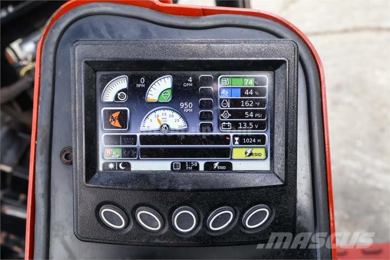 Ditch Witch JT28 Εξοπλισμός οριζόντιων διατρήσεων
