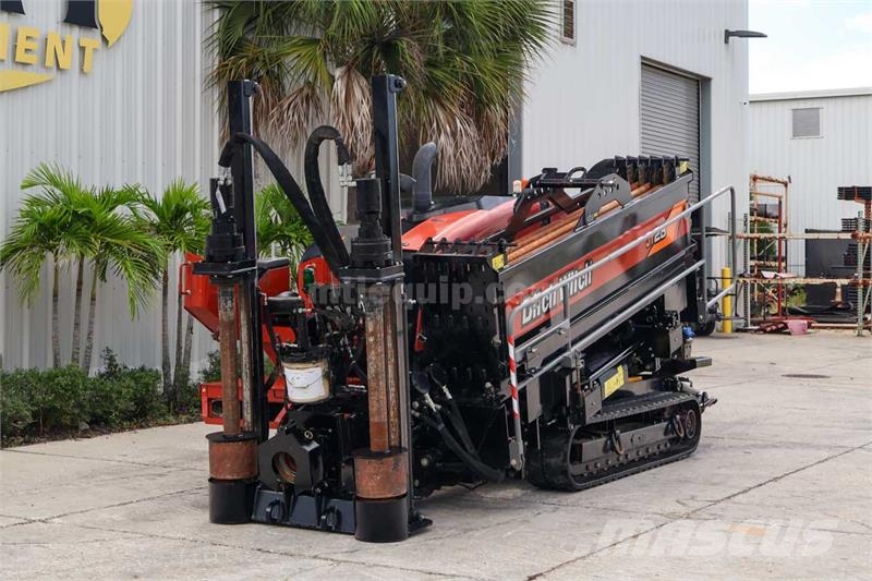 Ditch Witch JT28 Εξοπλισμός οριζόντιων διατρήσεων