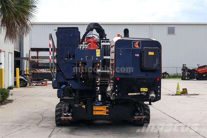 Ditch Witch JT28 Εξοπλισμός οριζόντιων διατρήσεων
