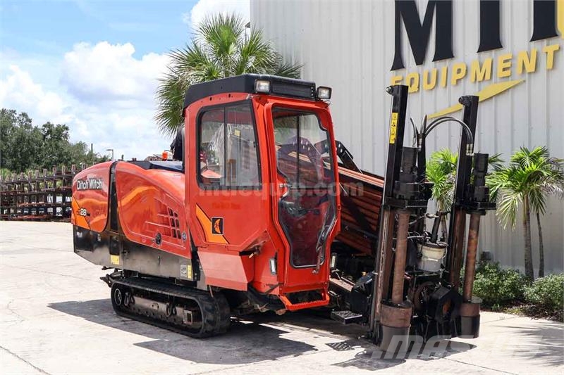 Ditch Witch JT28 Horizontale Richtungsbohrgeräte