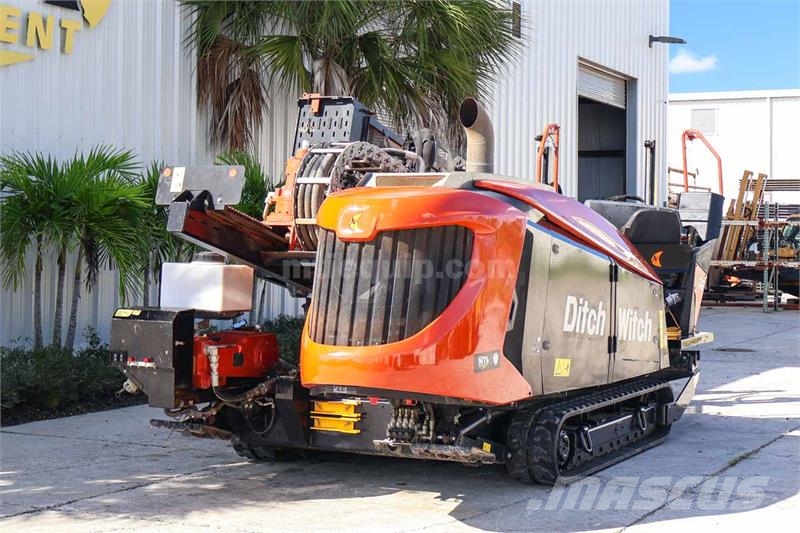 Ditch Witch JT32 Обладнання для горизонтального буріння