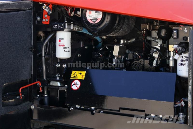 Ditch Witch JT32 Обладнання для горизонтального буріння
