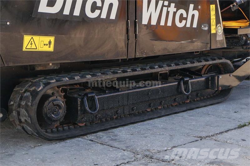 Ditch Witch JT32 Обладнання для горизонтального буріння