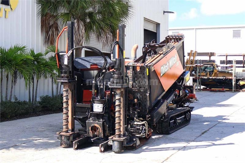 Ditch Witch JT32 Обладнання для горизонтального буріння