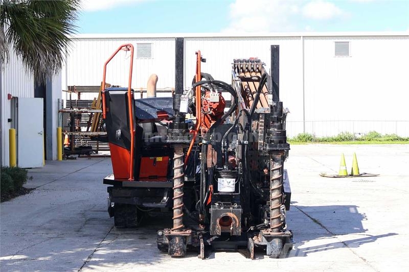 Ditch Witch JT32 Обладнання для горизонтального буріння