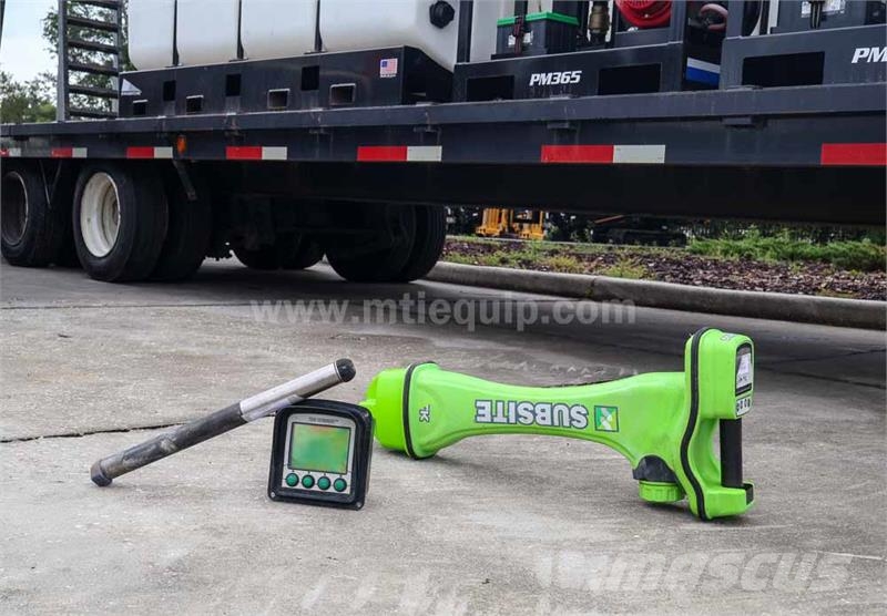 Ditch Witch JT60 Foreuse horizontale