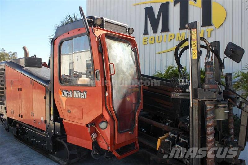 Ditch Witch JT60 Foreuse horizontale