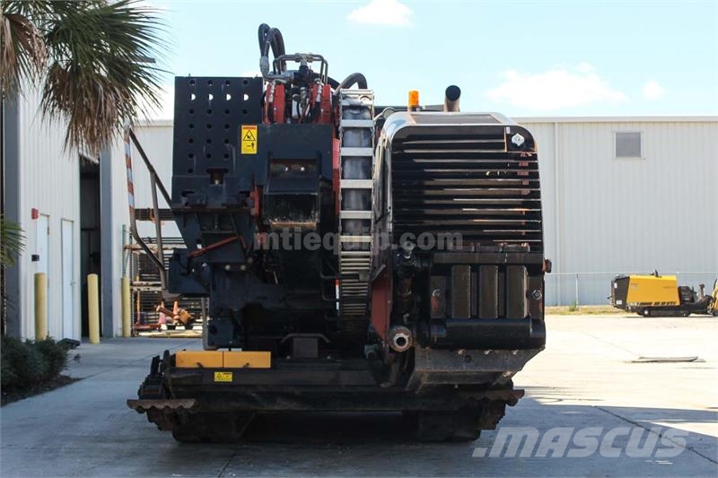 Ditch Witch JT60 Foreuse horizontale