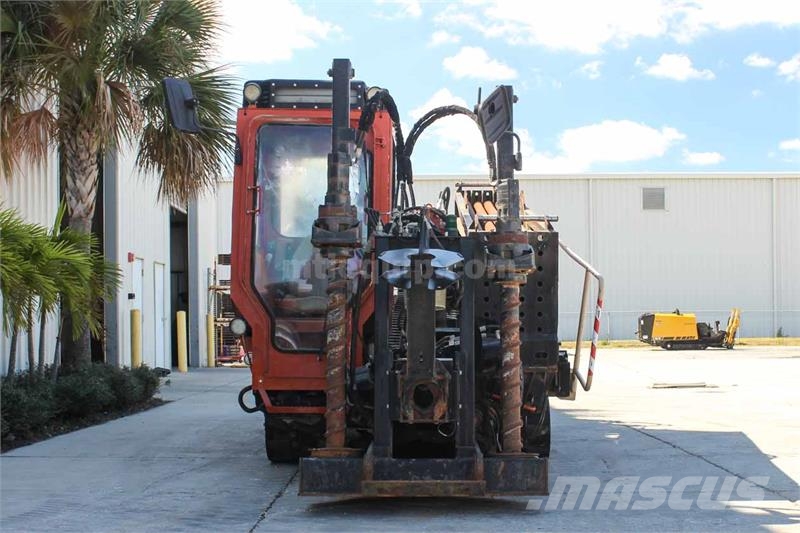 Ditch Witch JT60 Vaakaporauslaitteet