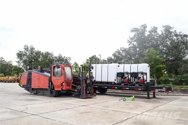 Ditch Witch JT60 Foreuse horizontale
