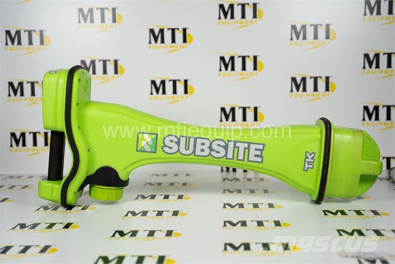  Subsite TK RECON 建筑机械-其他