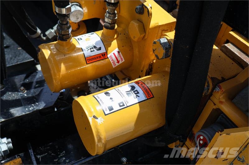 Vermeer D10x15 S3 Horizontal drilling rigs