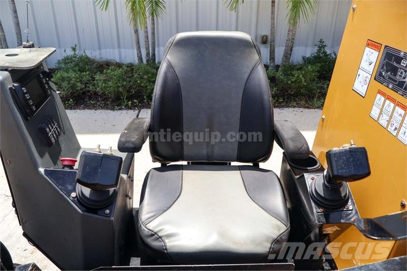 Vermeer D10x15 S3 الحفارات الأفقية