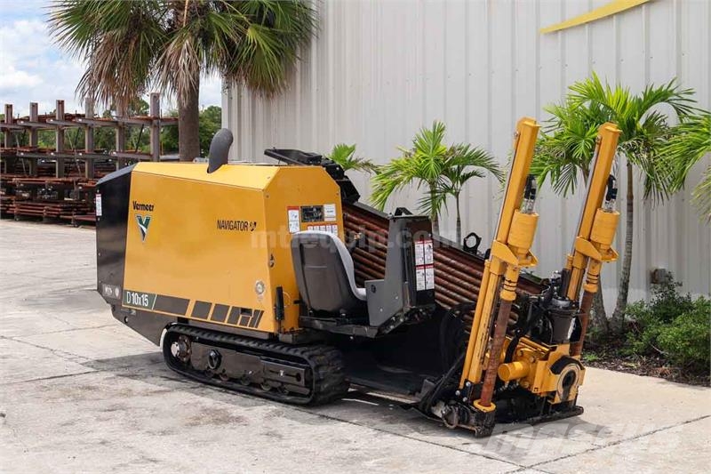 Vermeer D10x15 S3 Oprema za vodoravno smerno vrtanje