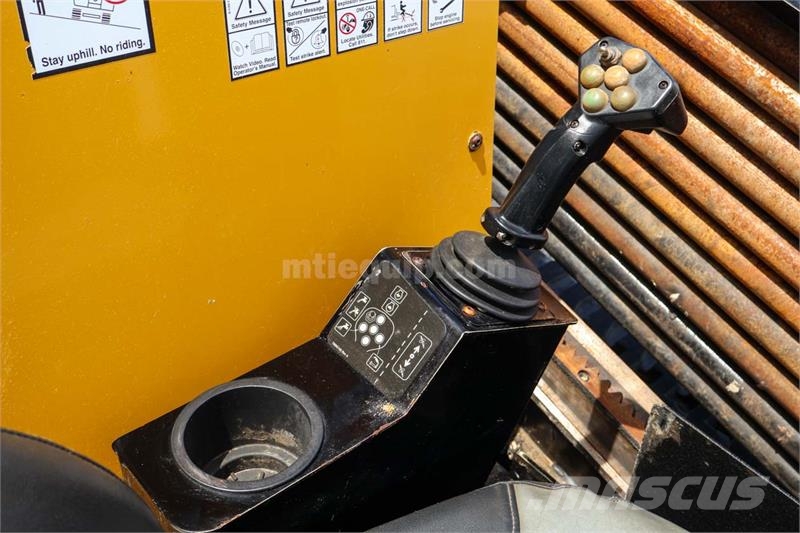 Vermeer D10x15 S3 الحفارات الأفقية