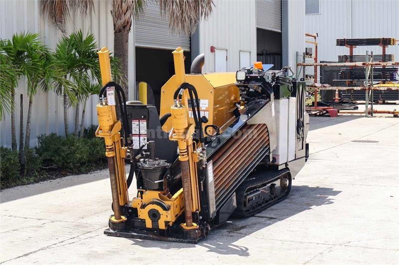 Vermeer D10x15 S3 الحفارات الأفقية