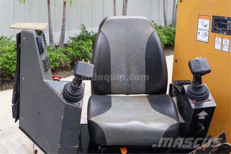Vermeer D10x15 S3 الحفارات الأفقية