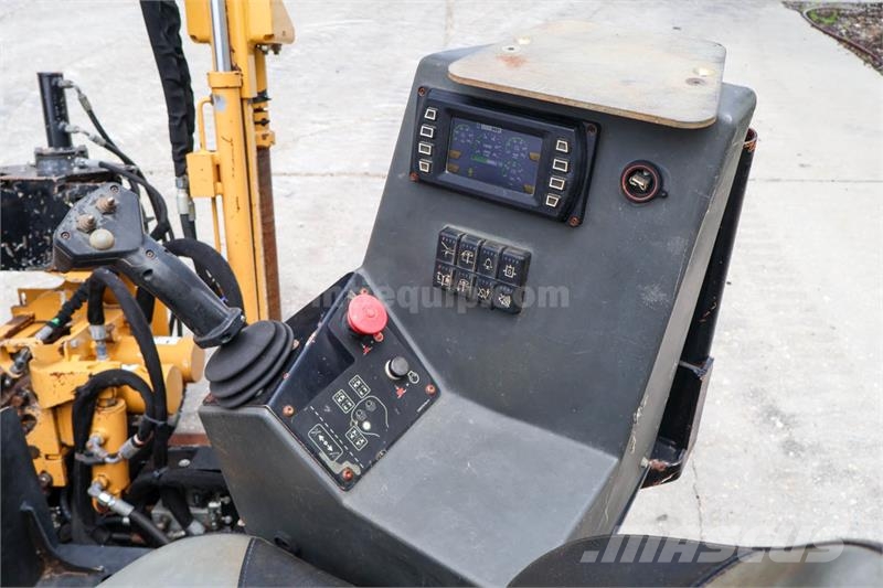 Vermeer D10x15 S3 الحفارات الأفقية