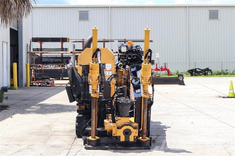 Vermeer D10x15 S3 الحفارات الأفقية