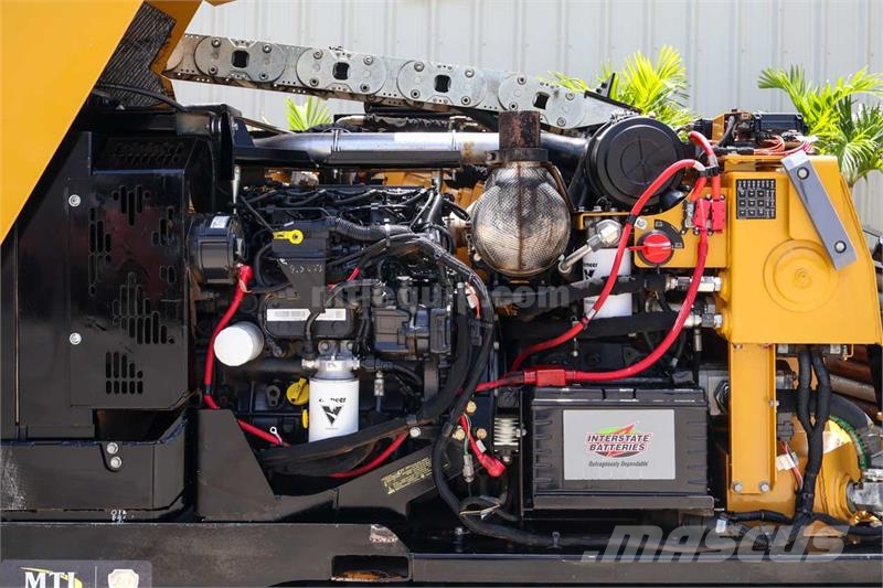 Vermeer D10x15 S3 Horizontālā virziena urbšanas iekārtas