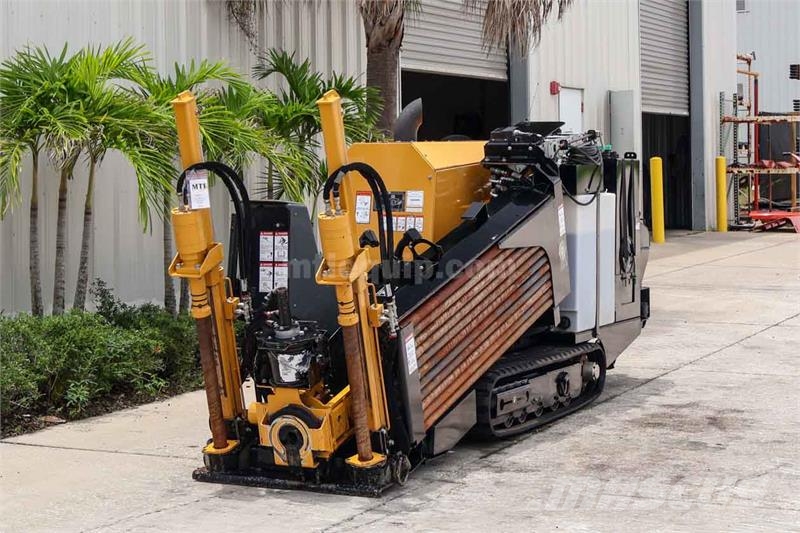 Vermeer D10x15 S3 Oprema za vodoravno smerno vrtanje