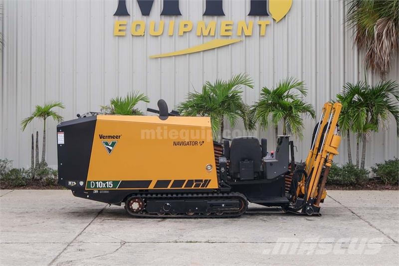 Vermeer D10x15 S3 Оборудование для горизонтального бурения