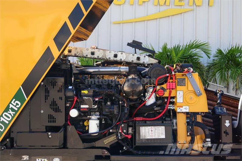 Vermeer D10x15 S3 Оборудование для горизонтального бурения