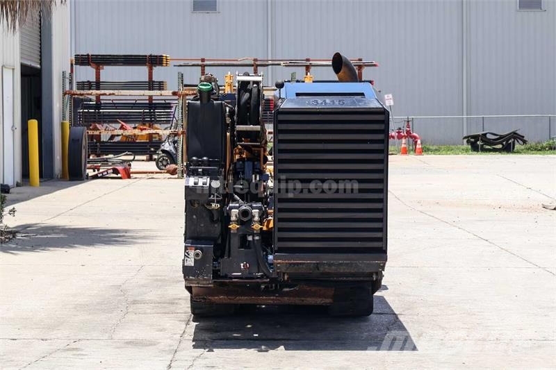 Vermeer D10x15 S3 Equipo de perforación horizontal
