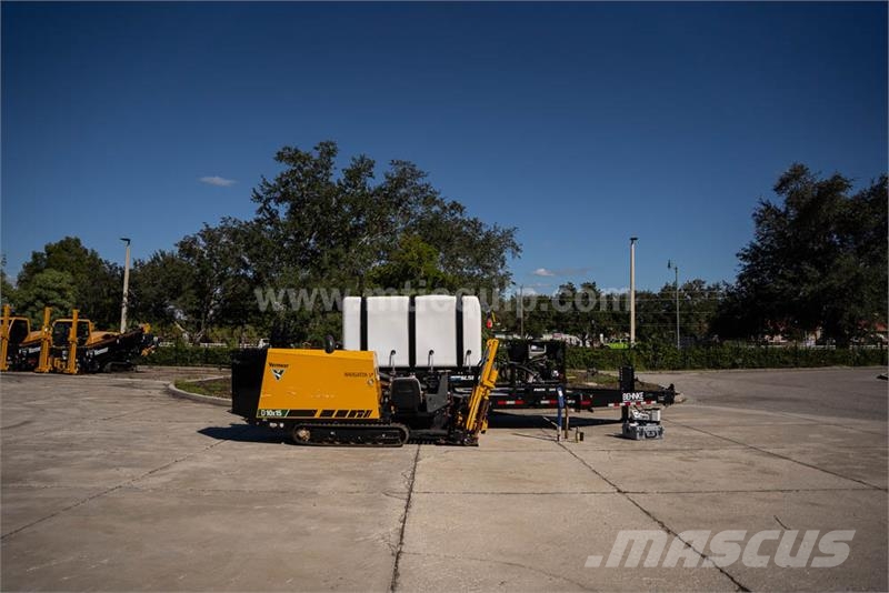 Vermeer D10x15 S3 Wiertnice horyzontalne