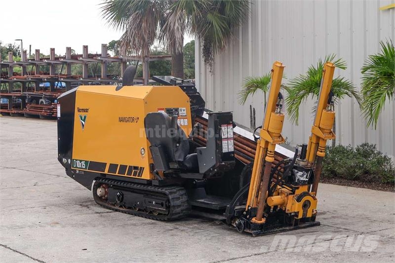 Vermeer D10x15 S3 Оборудование для горизонтального бурения