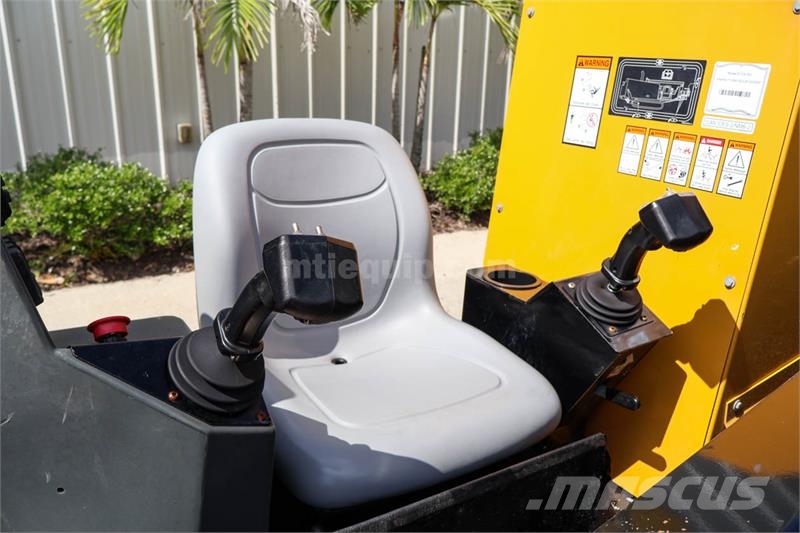 Vermeer D10x15 S3 Horizontal Directional Drilling Equipment