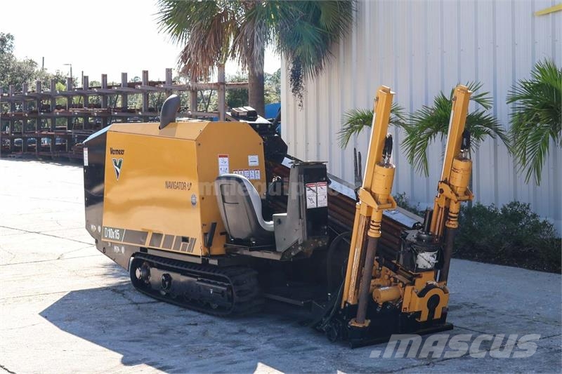 Vermeer D10x15 S3 Оборудование для горизонтального бурения