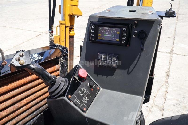 Vermeer D10x15 S3 الحفارات الأفقية