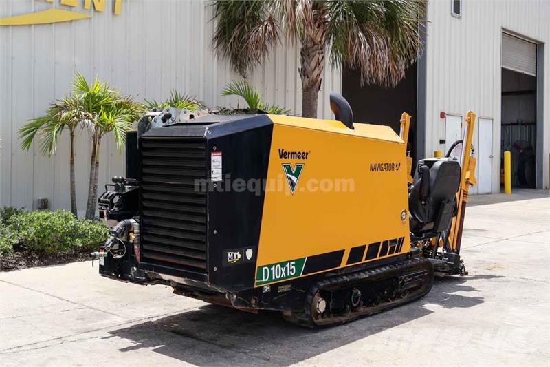 Vermeer D10x15 S3 Обладнання для горизонтального буріння