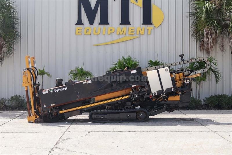 Vermeer D20X22 S3 الحفارات الأفقية