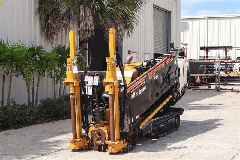 Vermeer D20X22 S3 الحفارات الأفقية