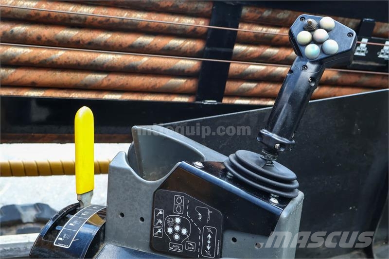 Vermeer D20X22 S3 الحفارات الأفقية