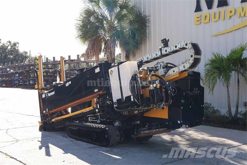 Vermeer D20X22 S3 Horizontal Directional Drilling Equipment