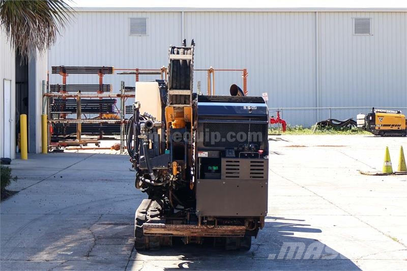 Vermeer D20X22 S3 Horisontal retningsbestemt boreudstyr