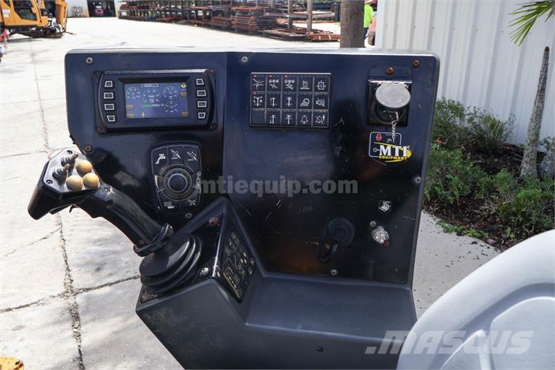 Vermeer D20X22 S3 الحفارات الأفقية