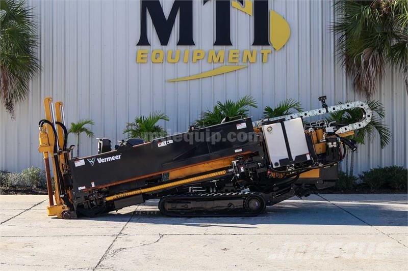 Vermeer D20X22 S3 Horizontal Directional Drilling Equipment