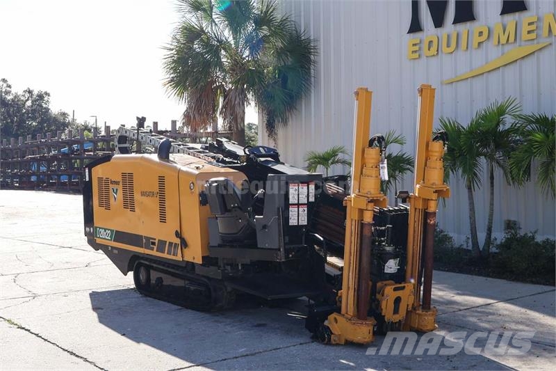 Vermeer D20X22 S3 Horizontal Directional Drilling Equipment