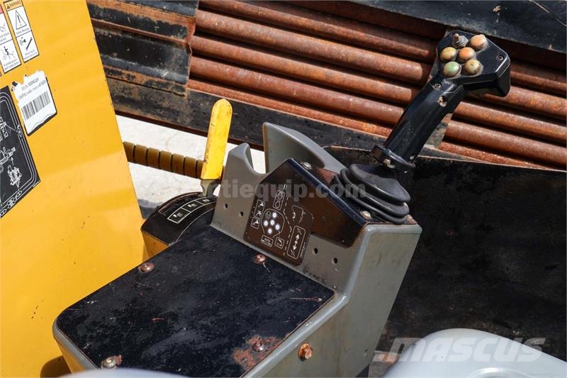 Vermeer D20X22 S3 الحفارات الأفقية