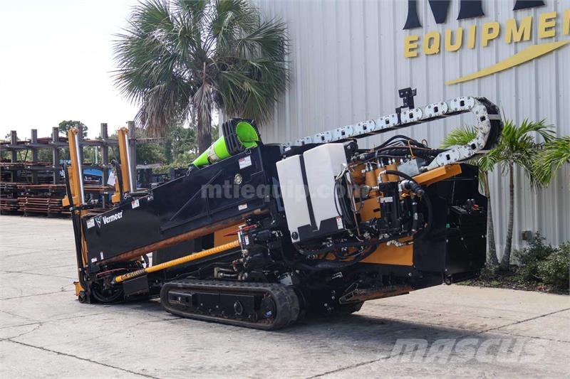 Vermeer D20X22 S3 الحفارات الأفقية